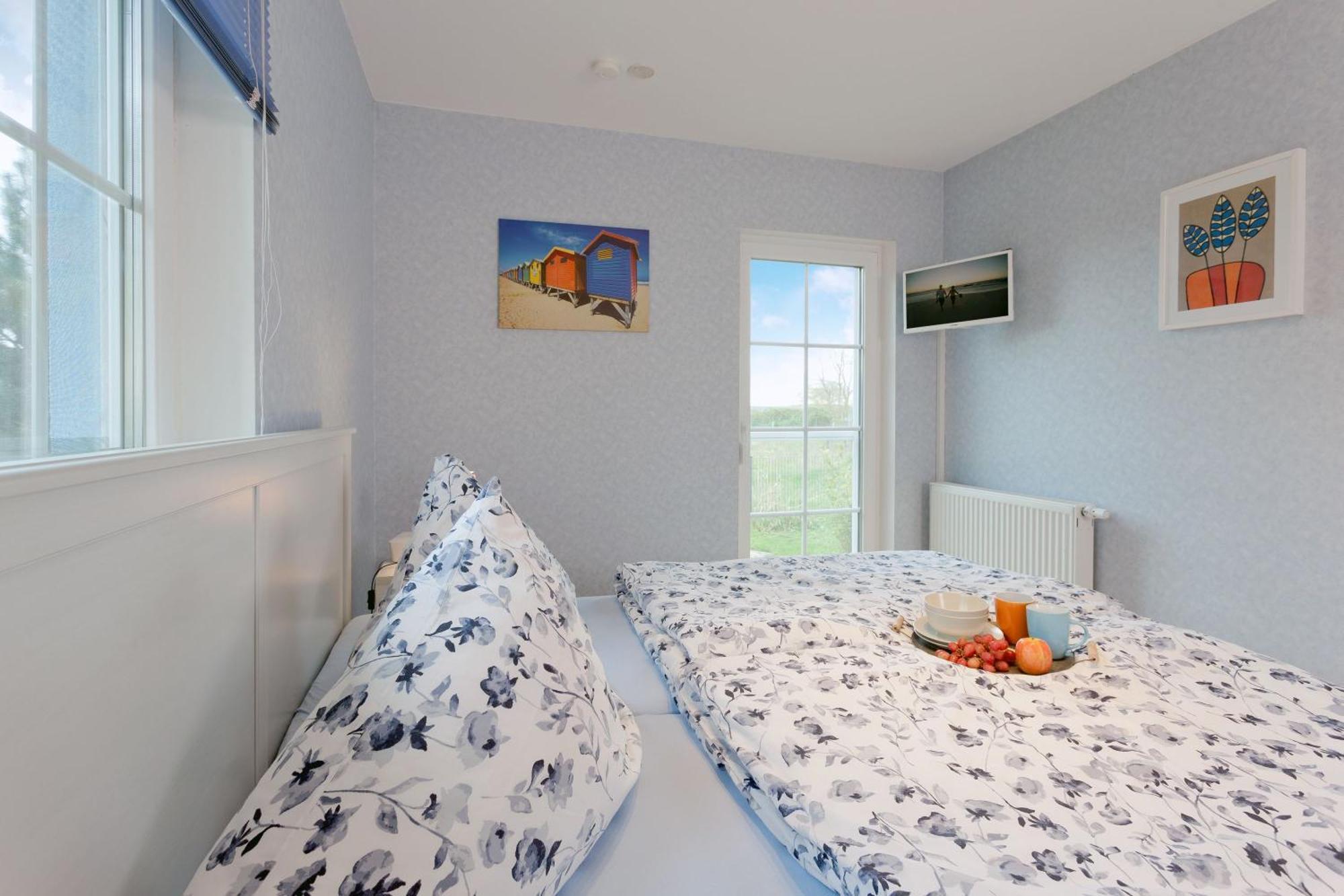 Fh Das Blaue Haus Am Peenestrom พีเนมุนเดอ ภายนอก รูปภาพ