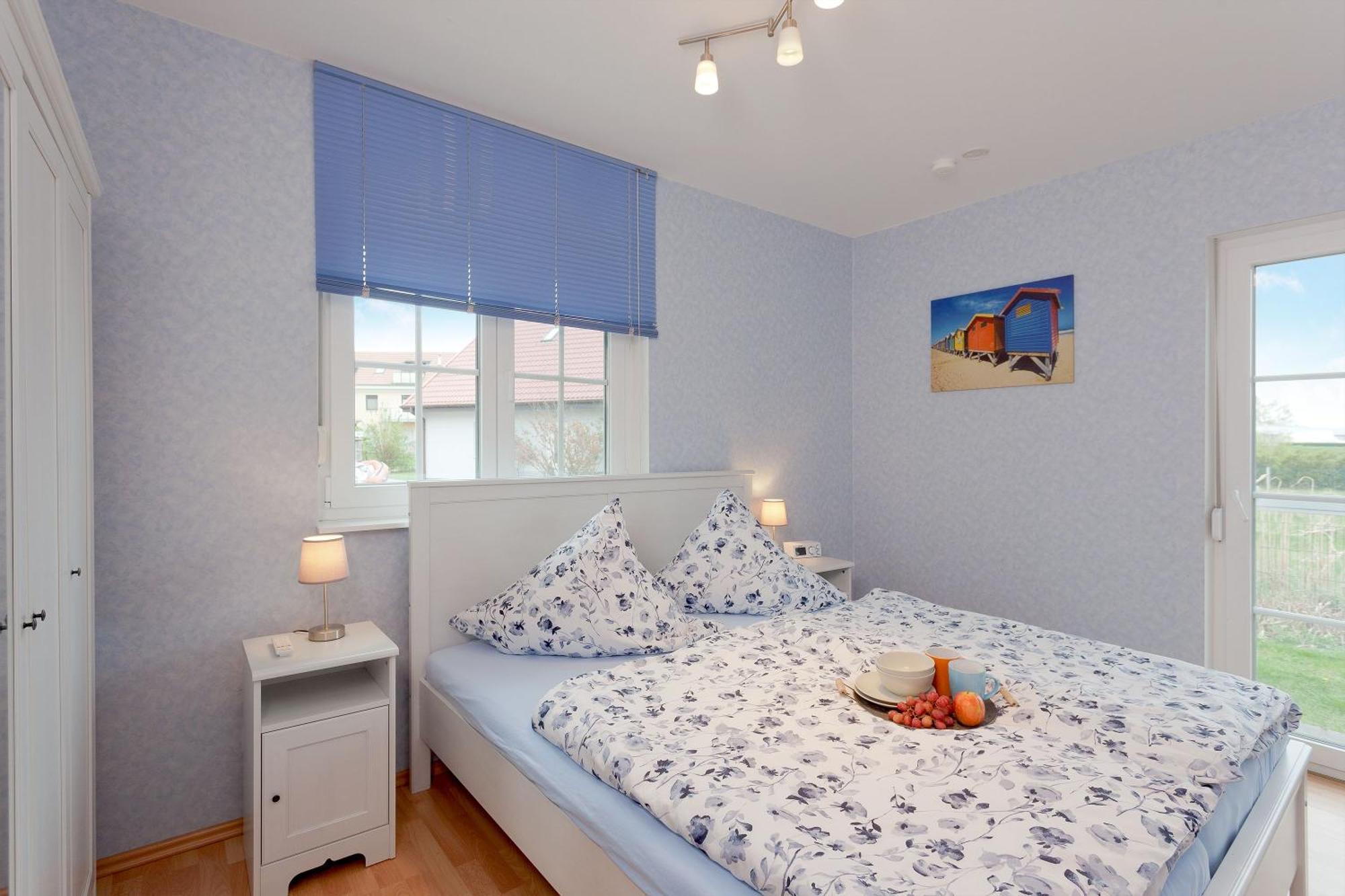 Fh Das Blaue Haus Am Peenestrom พีเนมุนเดอ ภายนอก รูปภาพ