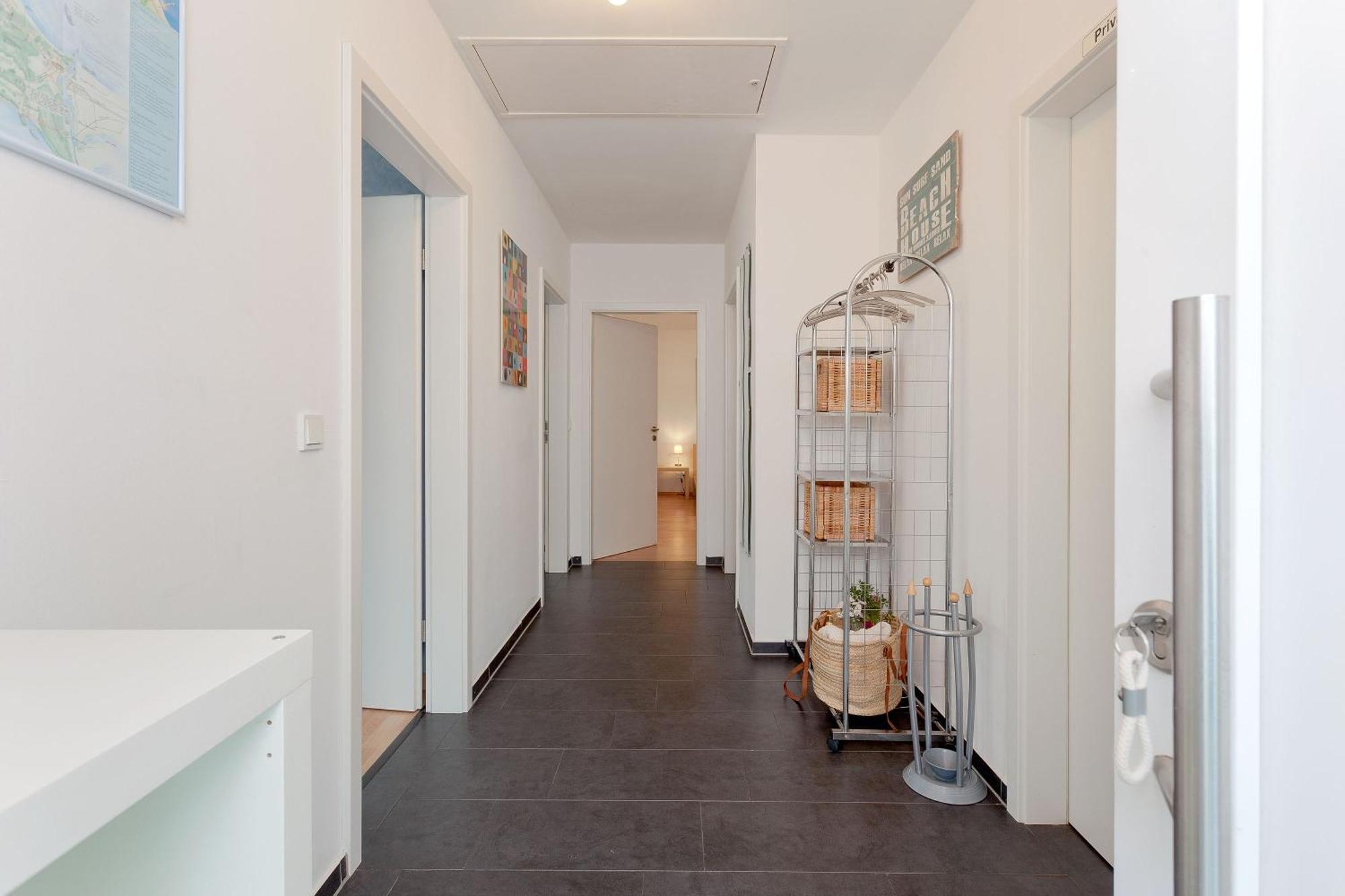 Fh Das Blaue Haus Am Peenestrom พีเนมุนเดอ ภายนอก รูปภาพ