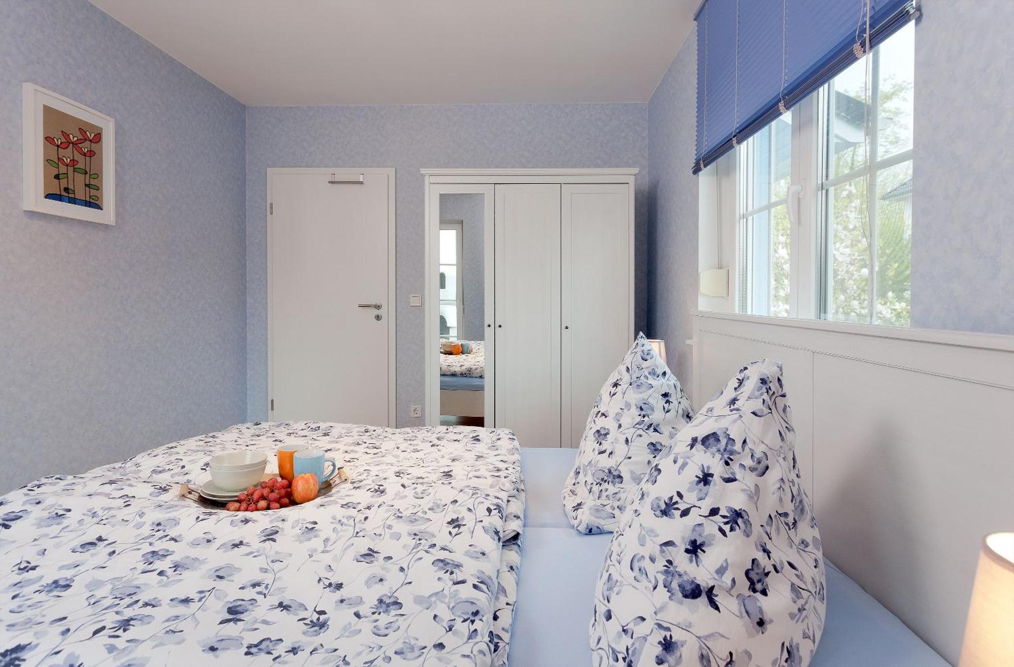 Fh Das Blaue Haus Am Peenestrom พีเนมุนเดอ ภายนอก รูปภาพ